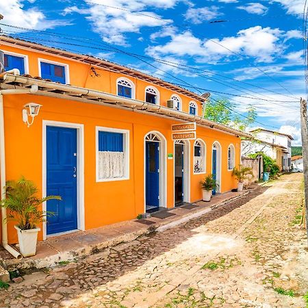 Pousada Nativos - Centro Historico Lencois Exteriör bild
